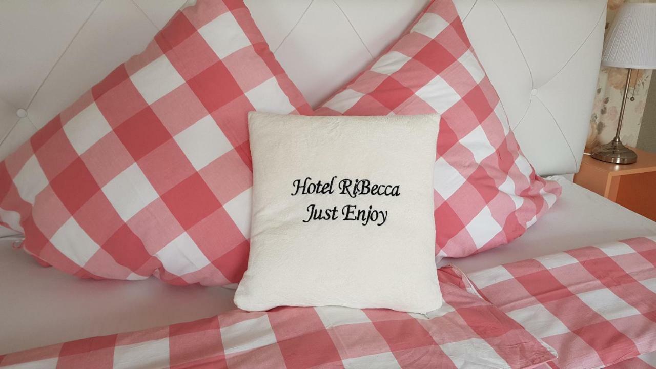 Отель Ribecca Weyhe Экстерьер фото